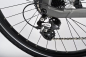 Preview: E-Bike Pedelec Winora "Yucatan X8" - quarz - matt - VORFÜHRRAD